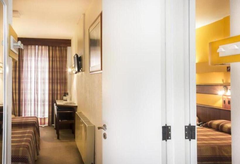 Номер Стандарт Индивидуальный, Tri Hotel Bento Gonçalves