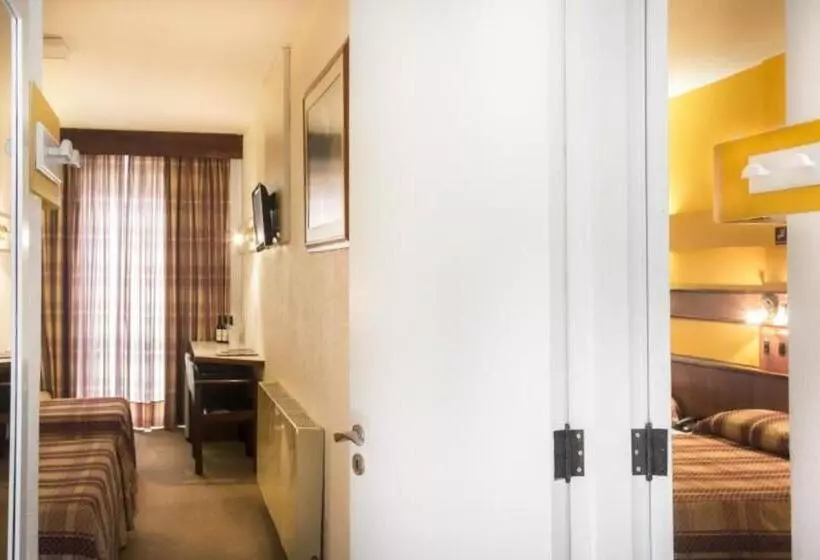 Standard Yhden Hengen Huone, Tri Hotel Bento Gonçalves
