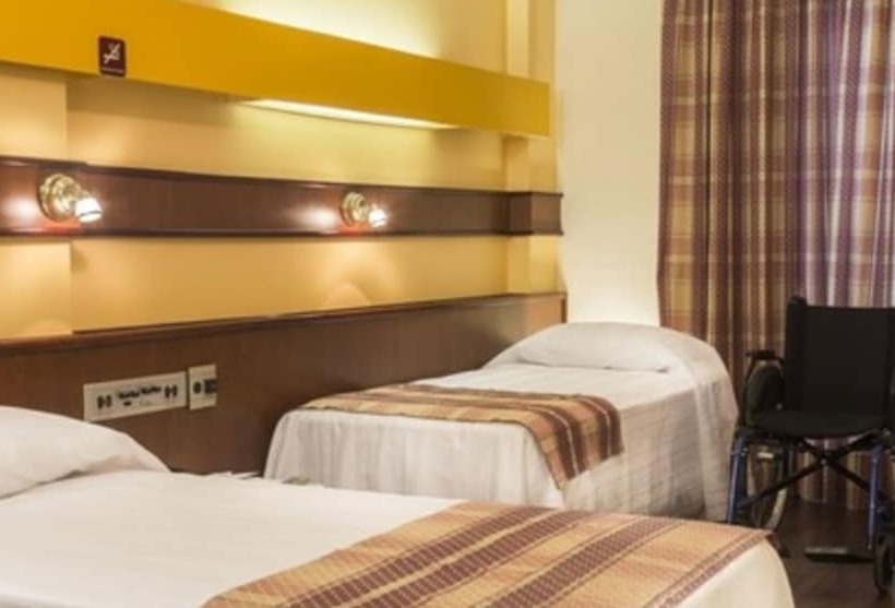 חדר סטנדרט, Tri Hotel Bento Gonçalves