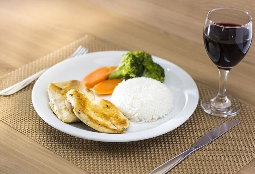 חדר סטנדרט, Tri Hotel Bento Gonçalves