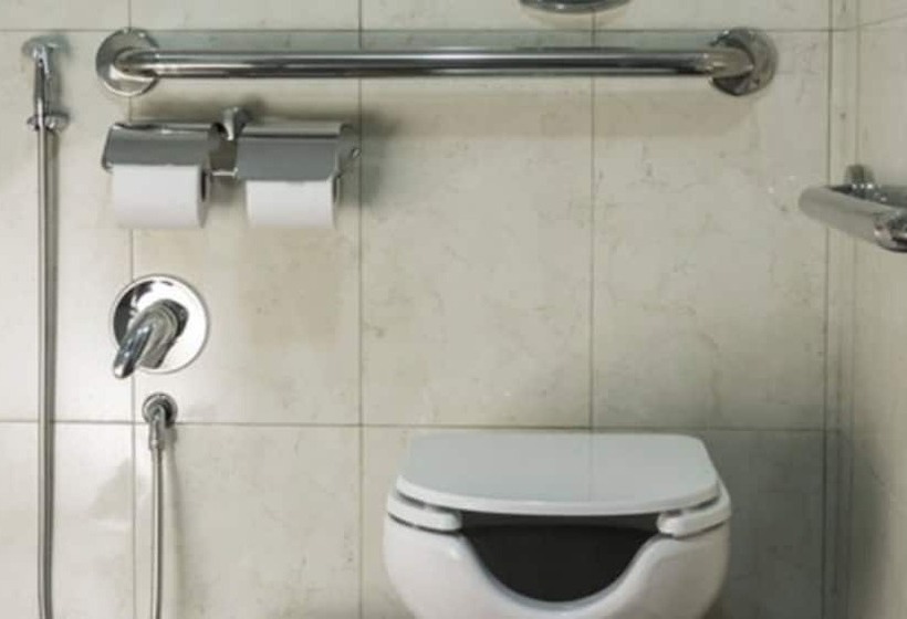 חדר סטנדרט, Tri Hotel Bento Gonçalves