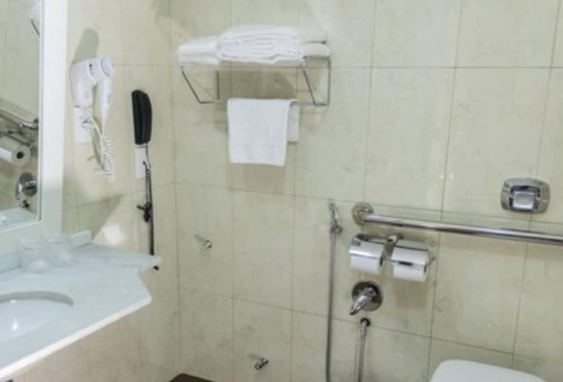 Номер Стандарт, Tri Hotel Bento Gonçalves
