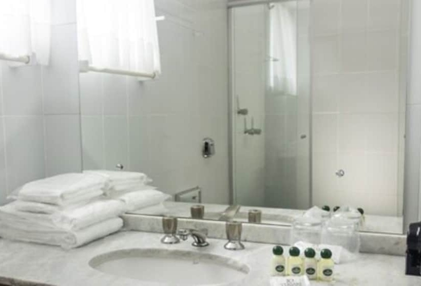 חדר דלוקס, Tri Hotel Bento Gonçalves