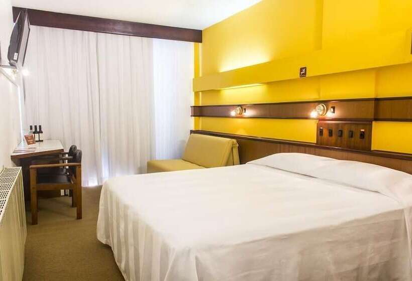 חדר דלוקס, Tri Hotel Bento Gonçalves