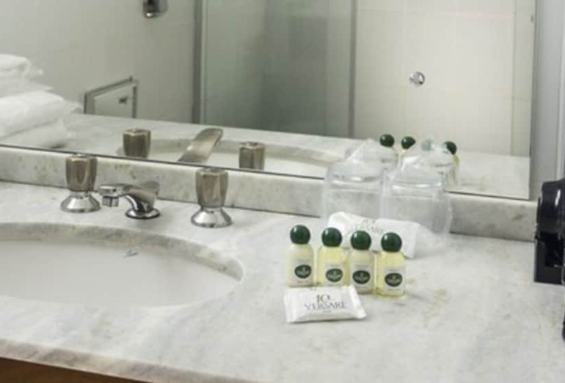 חדר דלוקס, Tri Hotel Bento Gonçalves