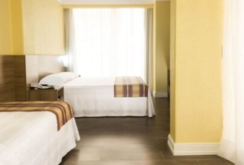 חדר סטנדרט, Tri Hotel Bento Gonçalves