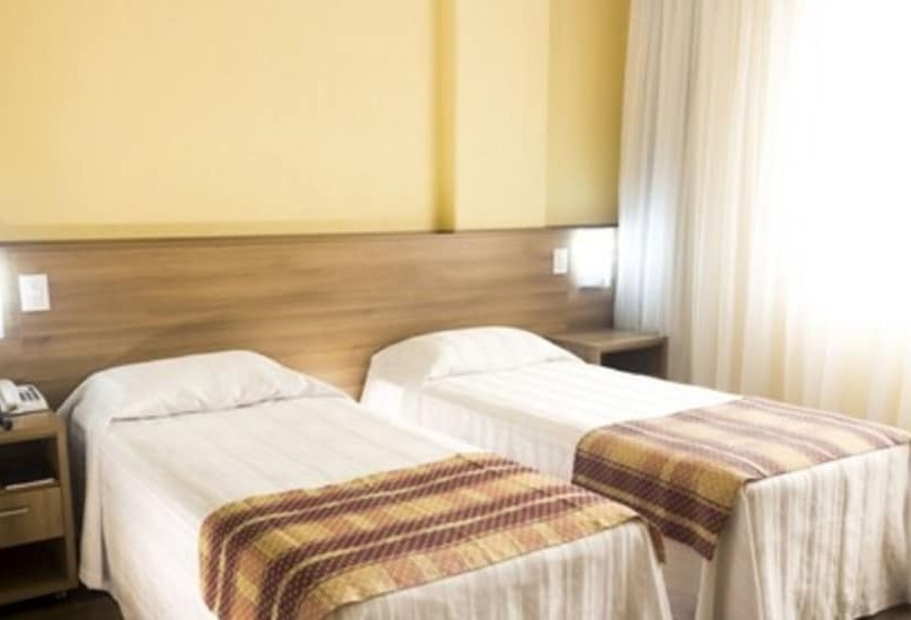 חדר סטנדרט, Tri Hotel Bento Gonçalves