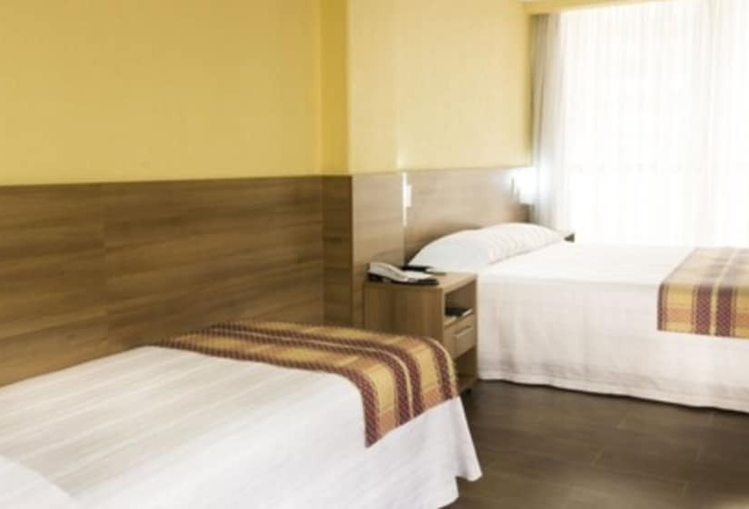 חדר סטנדרט, Tri Hotel Bento Gonçalves