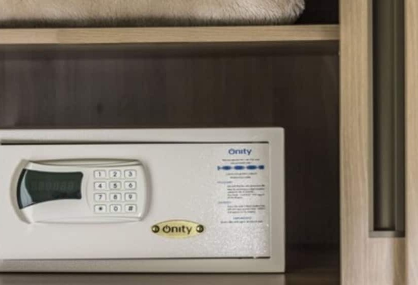 חדר סטנדרט, Tri Hotel Bento Gonçalves