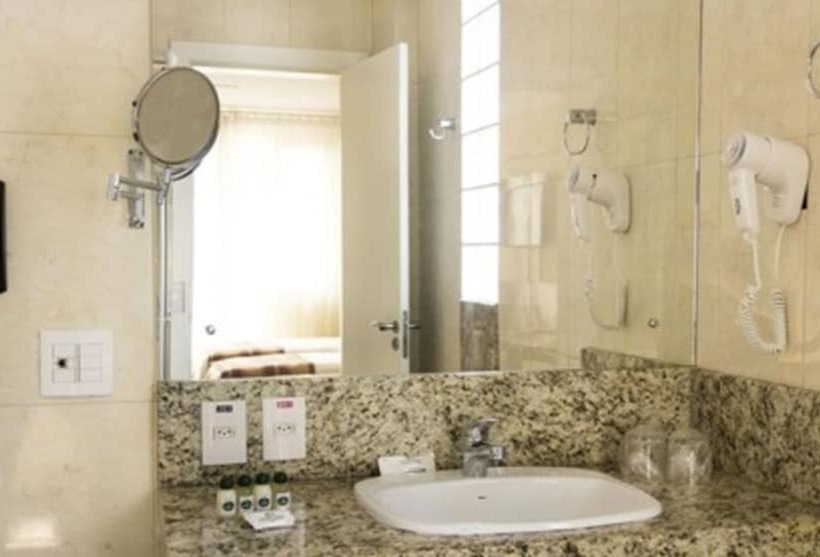 חדר סטנדרט, Tri Hotel Bento Gonçalves