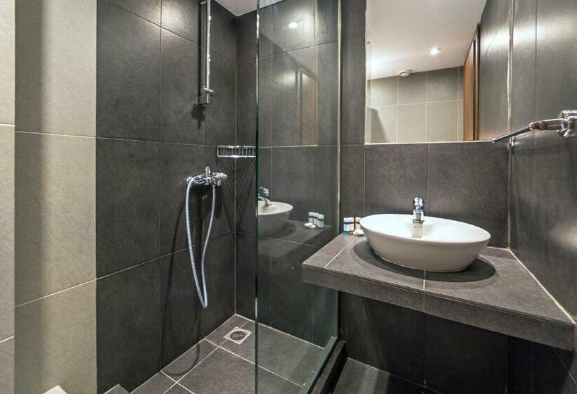 اتاق استاندارد, White Olive Premium Laganas