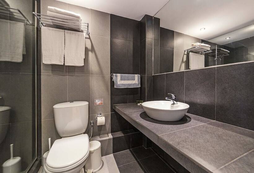 اتاق استاندارد, White Olive Premium Laganas