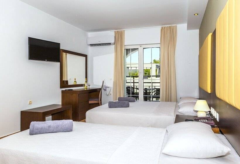 اتاق خانوادگی, White Olive Premium Laganas