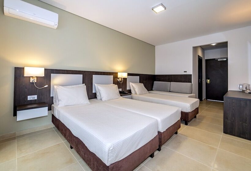 اتاق خانوادگی, White Olive Premium Laganas