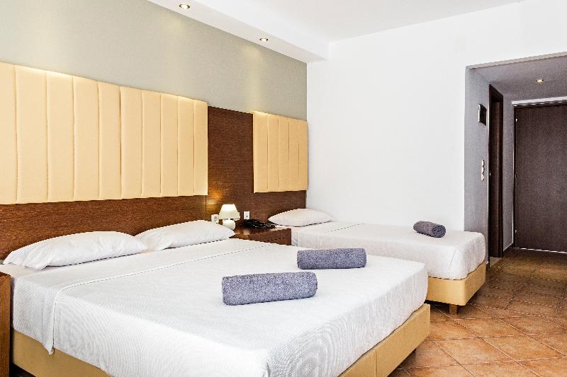 اتاق استاندارد سه نفره, White Olive Premium Laganas