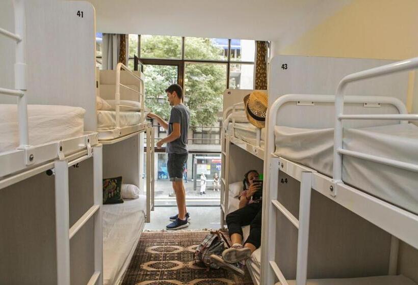 Четырехместный Номер Стандарт, Pars Tailor S Hostel