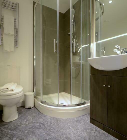 غرفة قياسية لذوى الاحتياجات الخاصة, Pelican London Hotel And Residence