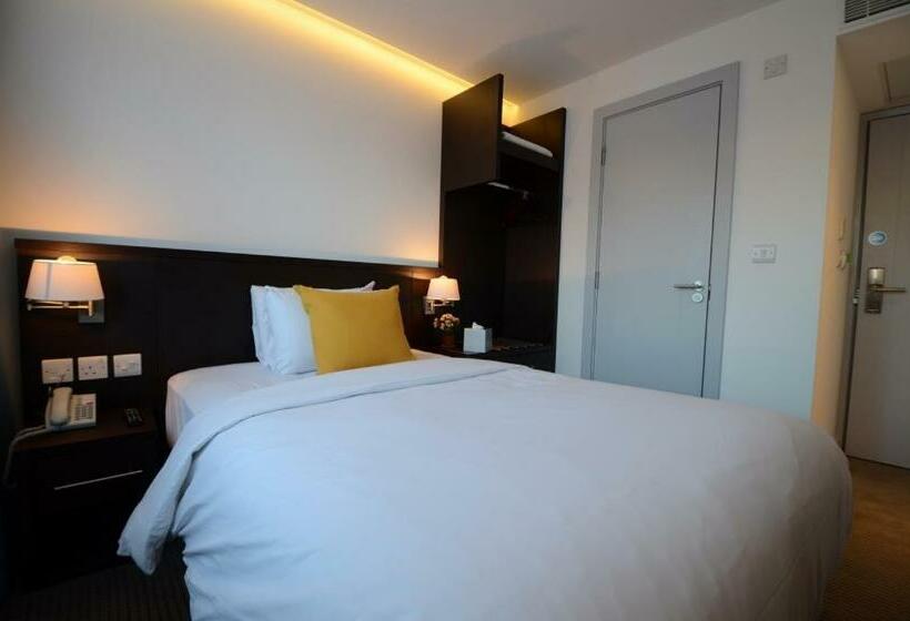 غرفة ديلوكس فردية, Pelican London Hotel And Residence