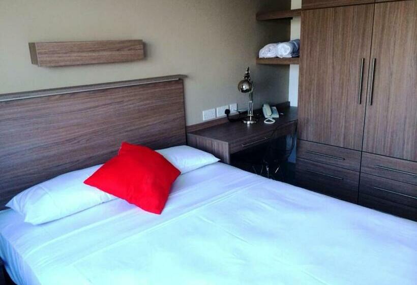 غرفة قياسية لذوى الاحتياجات الخاصة, Pelican London Hotel And Residence