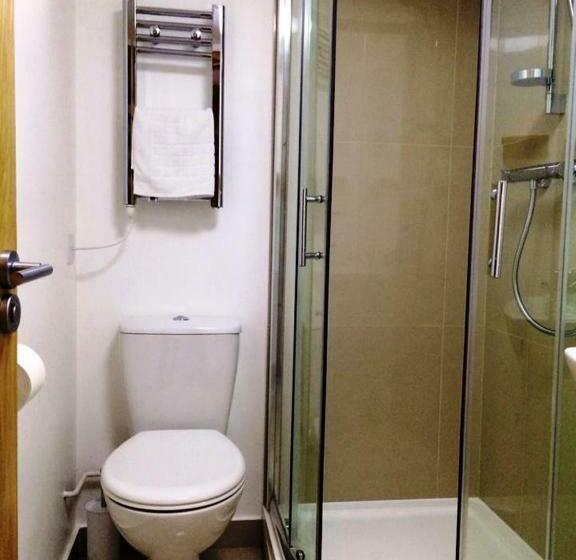 غرفة ديلوكس فردية, Pelican London Hotel And Residence