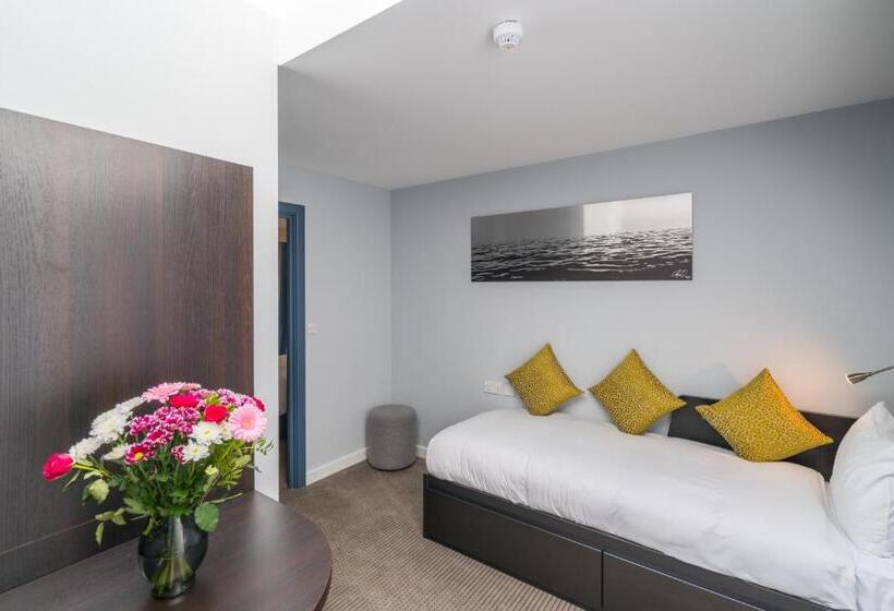 إستوديو ديلوكس, Pelican London Hotel And Residence