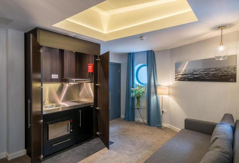 إستوديو ديلوكس, Pelican London Hotel And Residence