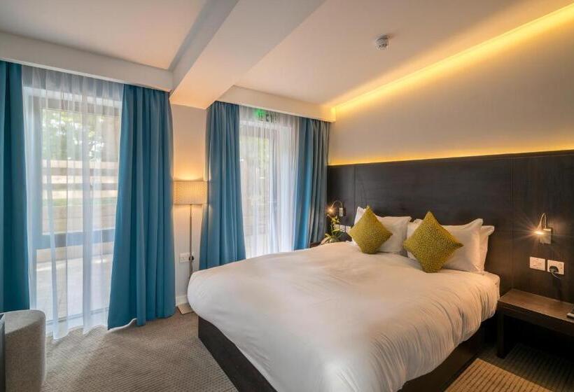 إستوديو ديلوكس, Pelican London Hotel And Residence