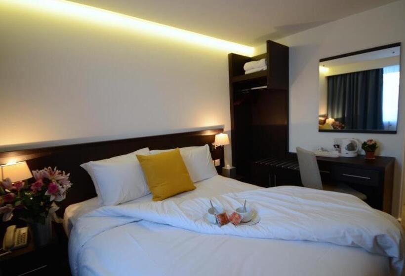 غرفة ديلوكس, Pelican London Hotel And Residence