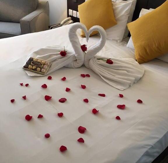 غرفة ديلوكس, Pelican London Hotel And Residence