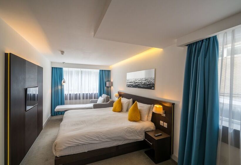 غرفة عائلية, Pelican London Hotel And Residence