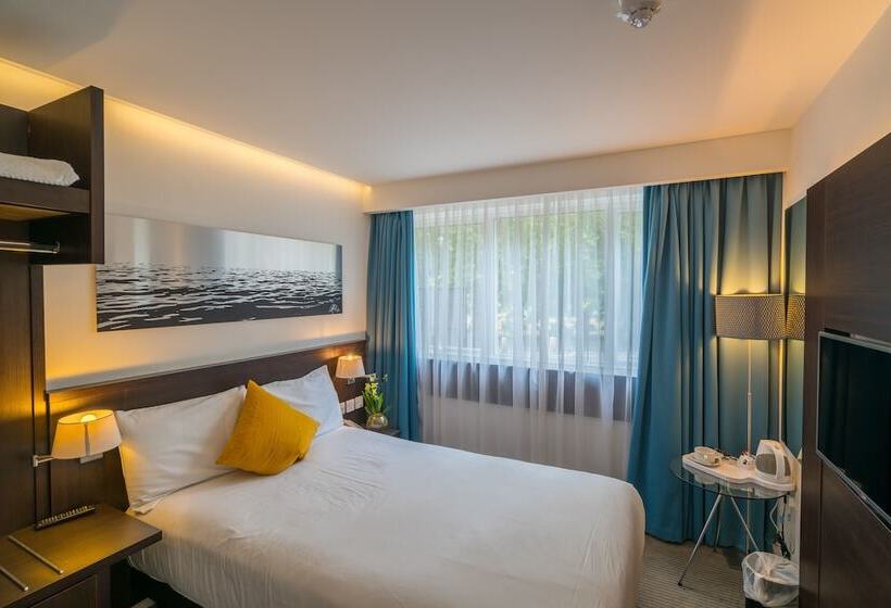 غرفة ديلوكس فردية, Pelican London Hotel And Residence