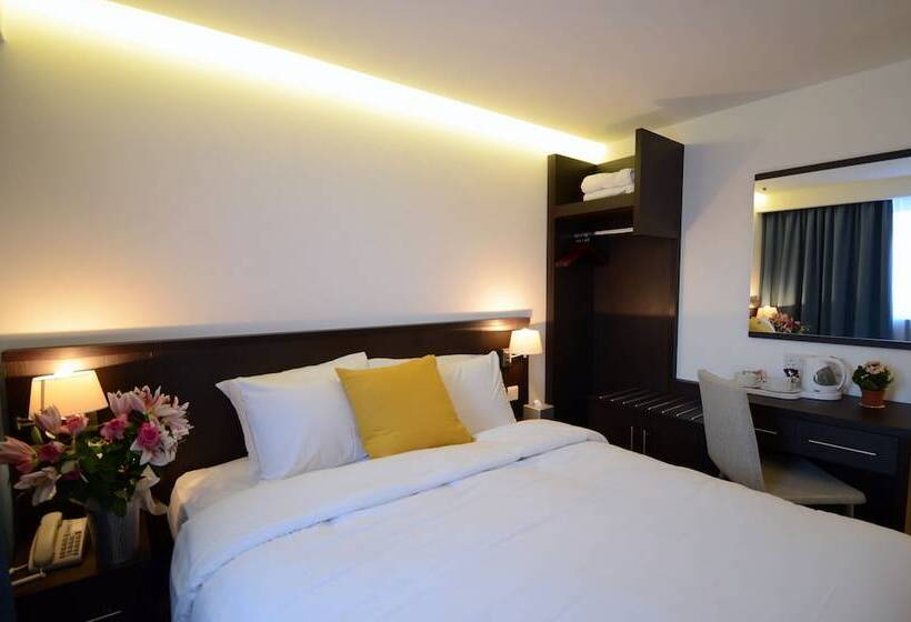 Номер Deluxe Одноместный, Pelican London Hotel And Residence
