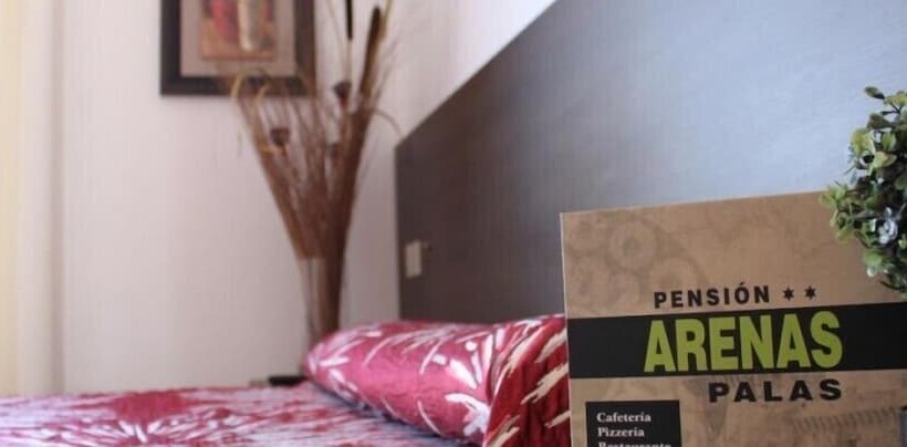 חדר סטנדרט, Arenas Palas