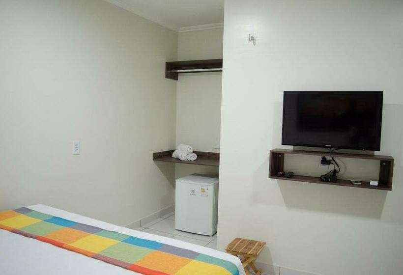 スタンダードルーム, Pousada Vila Tutoia Praia