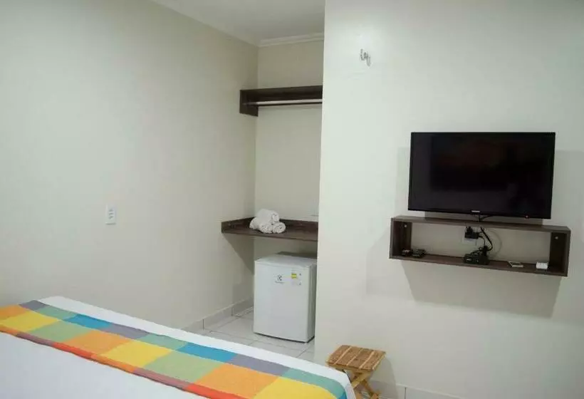 スタンダードルーム, Pousada Vila Tutoia Praia