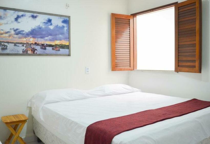 スタンダードルーム, Pousada Vila Tutoia Praia