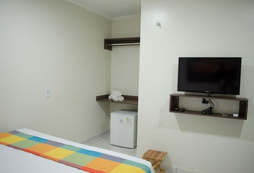اتاق استاندارد, Pousada Vila Tutoia Praia