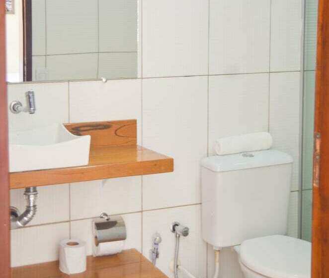 スタンダードルーム, Pousada Vila Tutoia Praia