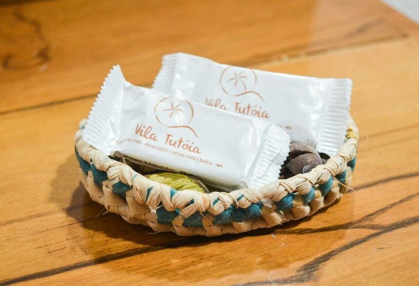 スタンダードルーム, Pousada Vila Tutoia Praia