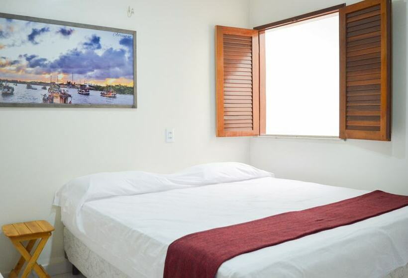 スタンダードルーム, Pousada Vila Tutoia Praia