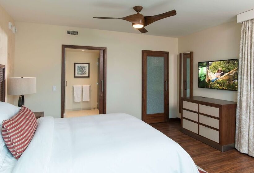 Люкс 2 Спальни, Hilton Grand Vac Club The Grand Islander Waikiki Honolulu