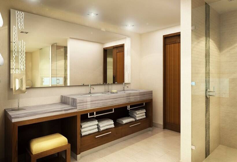 2침실 펜트하우스 아파트, Hilton Grand Vac Club The Grand Islander Waikiki Honolulu