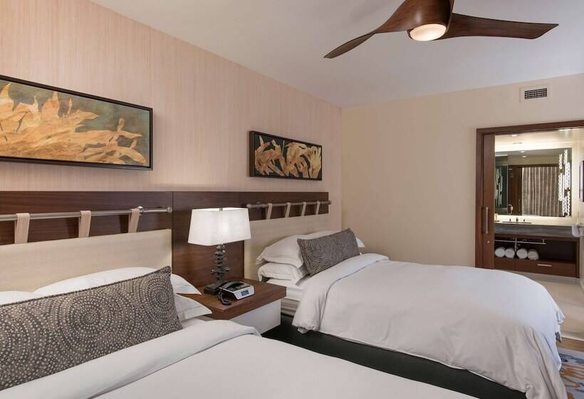 장애인을 위한 스위트, Hilton Grand Vac Club The Grand Islander Waikiki Honolulu