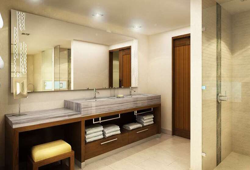 Апартаменты Пентхаус 2 Спальни, Hilton Grand Vac Club The Grand Islander Waikiki Honolulu