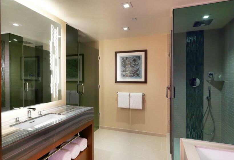 Люкс, Hilton Grand Vac Club The Grand Islander Waikiki Honolulu