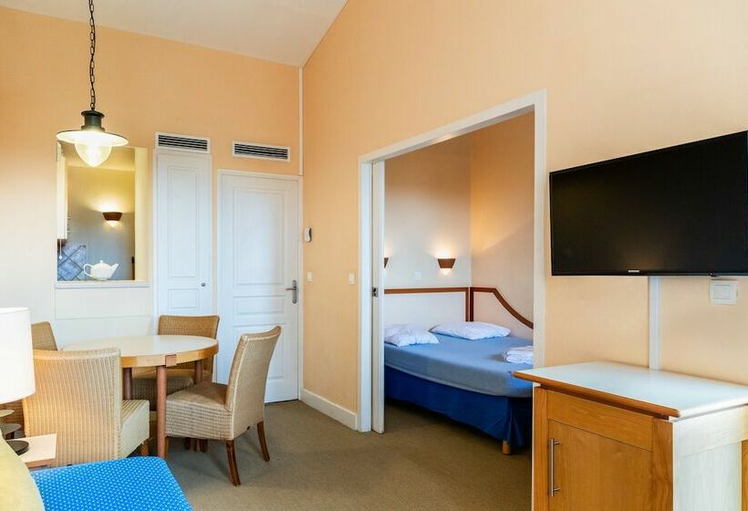 شقة غرفة واحدة, Sowell Family Port Grimaud