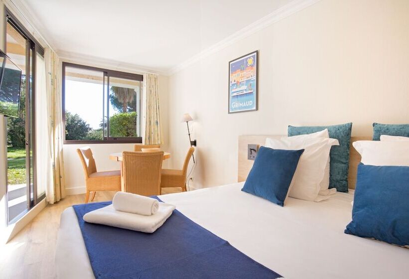 شقة غرفة واحدة, Sowell Family Port Grimaud