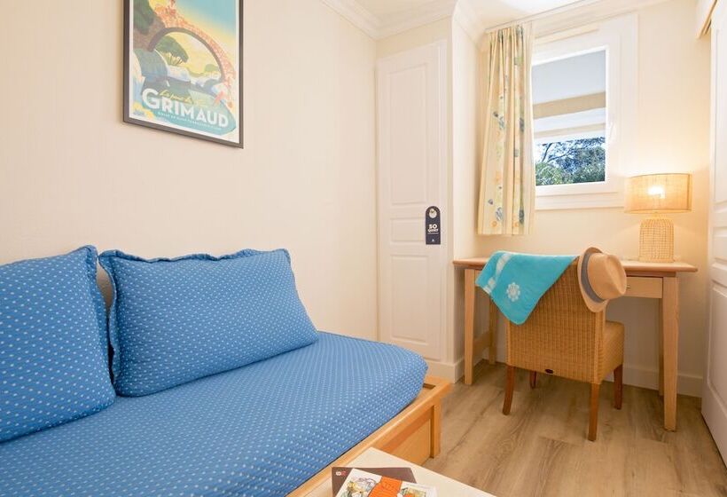 شقة غرفة واحدة, Sowell Family Port Grimaud