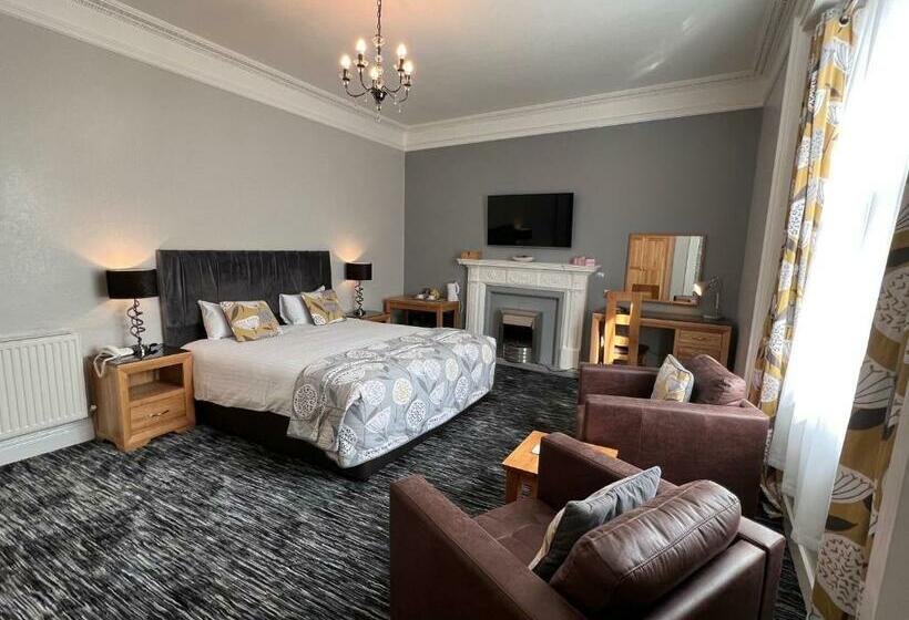 חדר אקזקיוטיב, Spilman