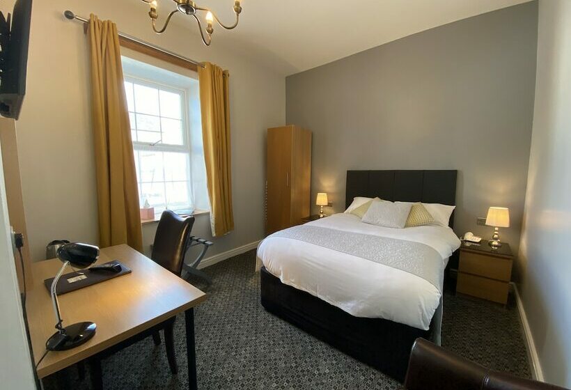 חדר סטנדרט, Spilman